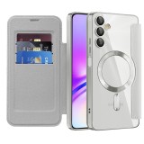 Husa Samsung Galaxy A05s Asteroid GSM SmartMag Book Case, gri