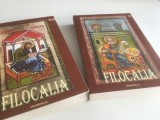 FILOCALIA DE LA PRODROMUL/ SF. MUNTE ATHOS 1922: TRADUCEREA ROMANEASCA A FILOCALIEI APARUTA LA VENETIA IN 1782 EDITOR DOINA URICARIU 2 VOL. SUA 2001