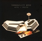 Arctic Monkeys Tranquility Base Hotel Casino digipack (cd)
