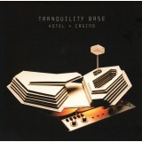 Arctic Monkeys Tranquility Base Hotel Casino digipack (cd)