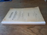 Cumpara ieftin GOVORA * Privire retrospectiva de la infintarea ei pana azi , 1904