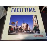 Vinil LP &quot;Japan Press&quot; Eiichi Ohtaki &lrm;&ndash; Each Time (EX)
