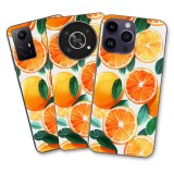 Husa Apple iPhone XS Max Silicon Gel Tpu Model Oranges