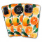 Husa Oppo A15 si A15s Silicon Gel Tpu Model Oranges