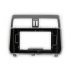 Rama adaptoare Autodrop Toyota Prado (2018+) pentru Navigatii multimedia Android de 10.1 Inch