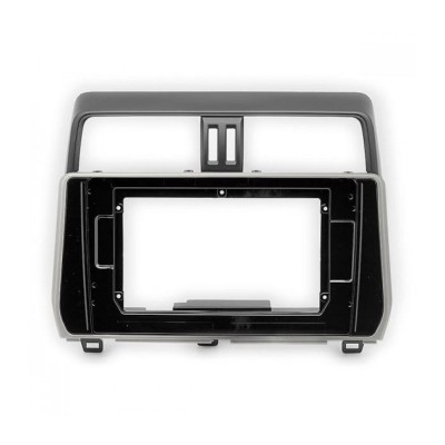 Rama adaptoare Autodrop Toyota Prado (2018+) pentru Navigatii multimedia Android de 10.1 Inch foto