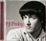 P.J. Proby &lrm;&ndash; The Best Of P.J. Proby: The EMI Years 1961-1972 NM / NM cd muzica pop _ EMI , Europa, 2008