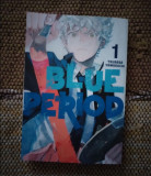 Manga Vol 1 din Blue Period