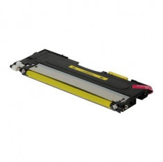 Cartus toner compatibil Samsung CLP-320N, CLP321, CLP-325 - CLX-3185, CLP-326, CLX3186 - Galben (1000 pagini) foto