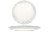 Bonna Farfurie cu pizza - Iris - Por&Aring;&pound;elan - 28 cm - set de 2