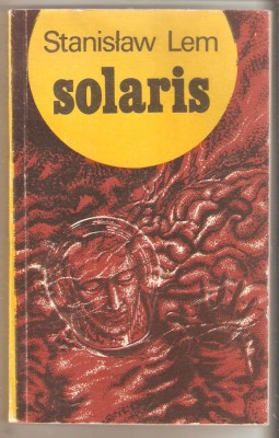 Stanislaw Lem -Solaris foto