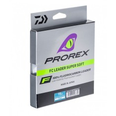 Daiwa PROREX FLUOROCARBON LEADER 0.23mm/50m foto