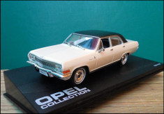 Macheta Opel Diplomat V8 Limousine (1964) 1:43 IXO foto