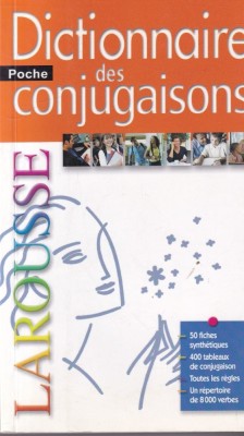 Dictionnaire Larousse des Conjugaisons foto