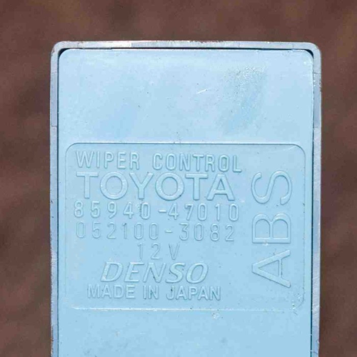 Alt modul de control TOYOTA PRIUS Hatchback _W2_ 2008 OEM: 85940-47010052100-3082 2953526