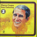 Vinil # 2xLP Perry Como &ndash; Easy Listening (NM)