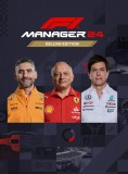 F1 Manager 2024 Deluxe Edition
