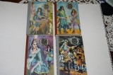 Vicontele de Bragelonne - Al. Dumas - 4 vol.