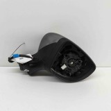 Oglinda Laterala Dreapta Renault Clio IV BH 2012, OEM 963016264R, Portocalie/Neagra