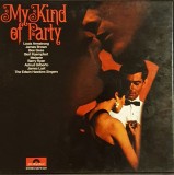 Vinil EDITIE CARTONATA 3XLP Various &ndash; My Kind Of Party (VG++), Jazz