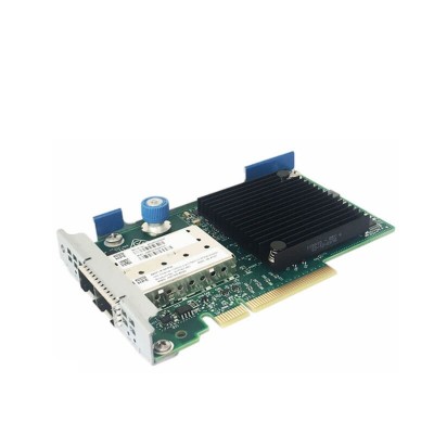 Placa de Retea Server HP 640FLR-SFP28 10/25Gbps Dual Port SFP, 840139-001 foto