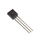 Tranzistor NPN 2N3904, TO-92