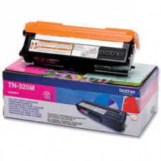 Reumplere toner Brother TN320M TN325M TN328M Magenta foto