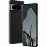 Google Pixel 8 Pro 5G, 6.7&quot;, 12GB RAM, 128GB, Negru Obsidian, Android, Dual SIM, IP68