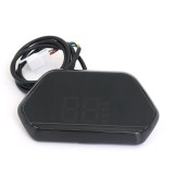Display LED viteza Citycoco 48/60/72V pentru trotinete electrice