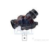 Termostat lichid racire Facet 78636