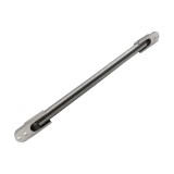Cumpara ieftin Set legatura flexibila din inox, ingropata, 255 x 10 mm CSL-600
