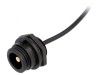 Conector SMB RG174 cu cablu IP68 0,5m