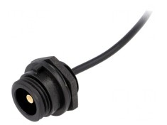 Conector SMB RG174 cu cablu IP68 0,5m