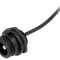 Conector SMB RG174 cu cablu IP68 0,5m