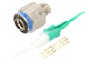 Conector Militar Dimensiune 9 MIL-DTL-38999 Series III Mufă