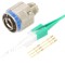 Conector Militar Dimensiune 9 MIL-DTL-38999 Series III Mufă