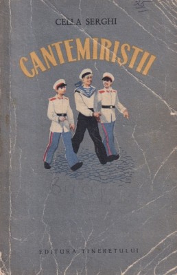 Cella Serghi - Cantemiristii foto