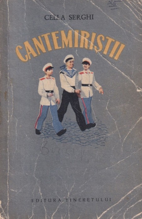 Cella Serghi - Cantemiristii
