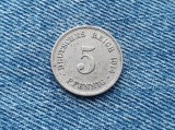 5 Pfennig 1914 Germania