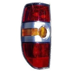 Stop spate lampa Mazda Bt-50, 07.08-09.11, spate, omologare ECE, fara suport bec, UB9B-51-150D; UB9B-51-170A, Dreapta