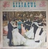 Vinil LP Liliacul Johann Strauss Electrecord 1966 Opereta Selectiuni Elena Simionescu Ion Dacian Magda Ianculescu 33RPM