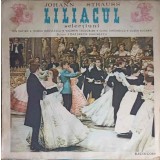 Disc vinil, LP. LILIACUL (SELECTIUNI)-JOHANN STRAUSS-264795