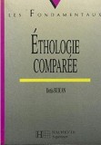 &Eacute;thologie compar&eacute;e / Denis Buican dedicatie