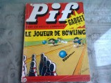 PIF GADGET NR.186 - LE JOUEUR DE BOWLING