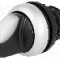 Intrerupator rotativ, 22mm, seria RMQ-Titan, IP67, EATON ELECTRIC - M22-WRLK-W