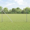 Gard hexagonal vidaXL 1x100 m Oțel Galvanizat