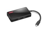 NB ACC DOCK TRAVEL USB-C 100W/GX91M73945 LENOVO &quot;GX91M73945&quot; (timbru verde 0.18 lei)