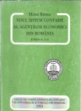 Noul sistem contabil al agentilor economici din Romania - Mihai Ristea