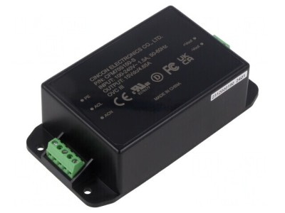 Alimentator Pulsatoriu 70W 15V 4.65A foto