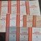 GAZETA MATEMATICA 1980 AN COMPLET NR 1-12